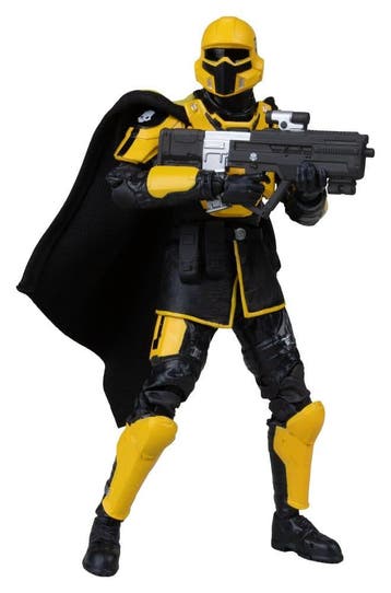 Helldivers II McFarlane Gaming Edition Action Figure T4-40 G, Ophalen of Verzenden, Nieuw