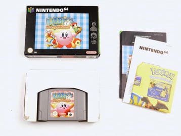 Kirby 64 The Crystal Shards [Nintendo 64], Verzenden, Nieuw