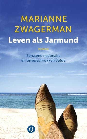 Leven als Jarmund 9789021455952 Marianne Zwagerman, Verzenden, Marianne Zwagerman