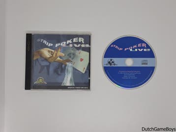 Philips CDI - Strip Poker Live, Verzenden, Gebruikt