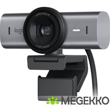Logitech MX Brio 705 for Business webcam 8,5 MP 4096 x 2160, Informatique & Logiciels, Webcams, Verzenden