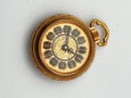 revlon - pocket watch swiss made - 1970-1979, Nieuw