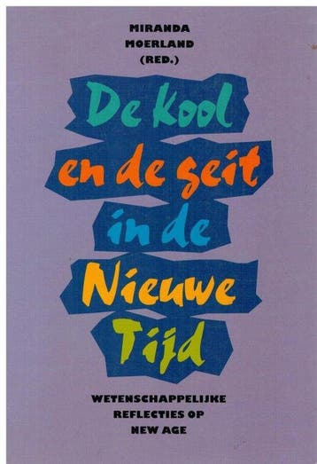 Kool en de geit in de Nieuwe Tijd - Moerland, Verzenden