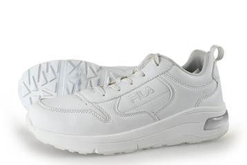 Fila Sneakers in maat 41 Wit, Verzenden, Wit, Zo goed als nieuw, Sneakers