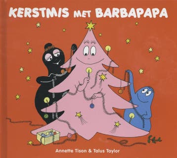 Kerstmis met Barbapapa / Barbapapa 9789025750527, Verzenden, Annette Tison