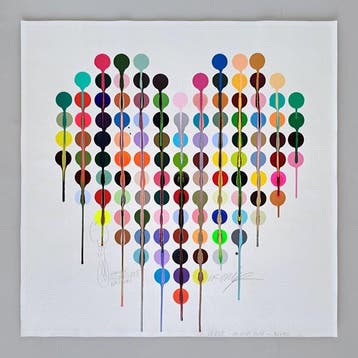 Dr Drip - Imagine Fluorescent Brown - D.D. n° 628
