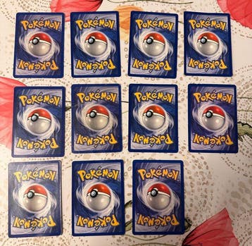 Pokémon Mixed collection - Various sets