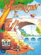 De aristokatten / Disney filmstrip 9789054280767 Walt Disney, Boeken, Verzenden, Gelezen, Walt Disney