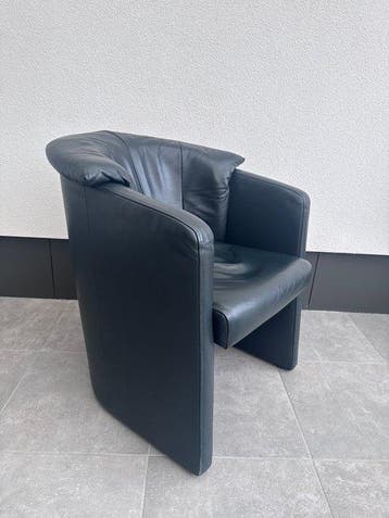 Rolf Benz - Fauteuil - Leder
