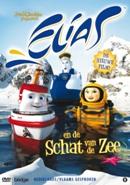 Elias en de schat van de zee op DVD, Verzenden, Nieuw in verpakking