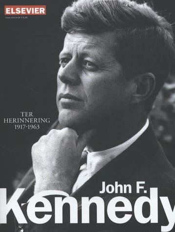 Elsevier John F. Kennedy / Elsevier Speciale editie, Verzenden
