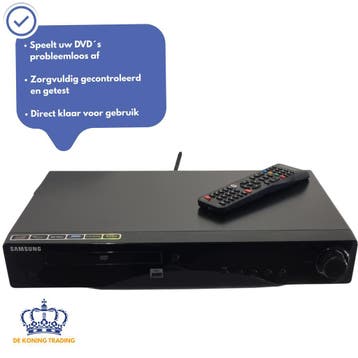 Samsung HT-Z220 | DVD Speler | Home Cinema | CD DVD, Verzenden, Dvd-speler