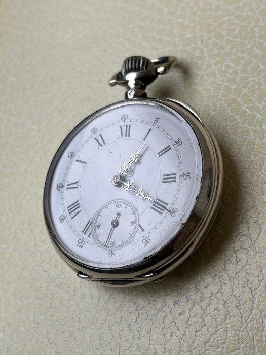 Gousset argent - 1900-1949, Bijoux, Sacs & Beauté, Montres | Hommes