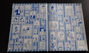 Tintin T21 - Les bijoux de la Castafiore (B34) - C - 1 Album, Livres