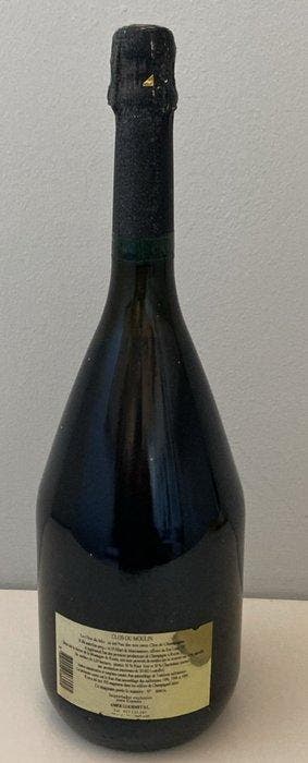 Cattier, Clos du Moulin - Champagne Brut, Premier Cru - 1, Collections, Vins