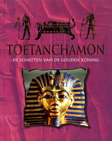 Toetanchamon - Santon, Verzenden
