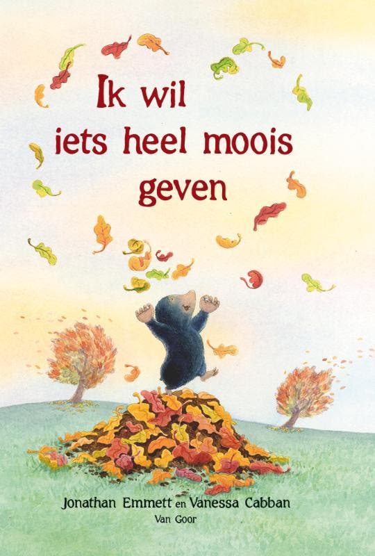 Ik wil iets heel moois geven 9789047505631 Jonathan Emmett, Livres, Livres pour enfants | 4 ans et plus, Envoi