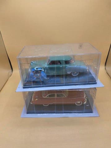 collection Hachette 1/24 - Modelauto (2) - La studebaker du, Nieuw