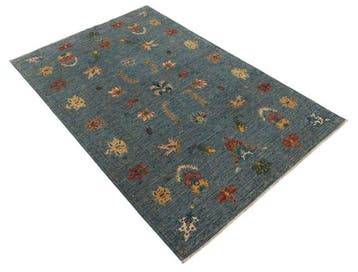 Designer Tapijt - Ziegler - Farahan - Nieuw - Vloerkleed -, Nieuw