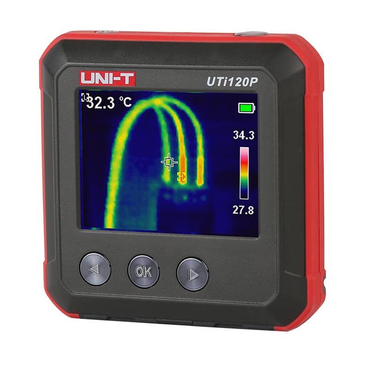 UNI-T UTI120P Warmtebeeldcamera, Doe-het-zelf en Bouw, Overige Doe-Het-Zelf en Bouw, Verzenden