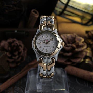 TAG Heuer - Professional - Zonder minimumprijs - WG 1321-0 -, Handtassen en Accessoires