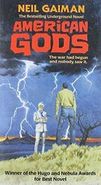 American Gods: The Tenth Anniversary Edition 9780062472106, Verzenden, Gelezen, Neil Gaiman