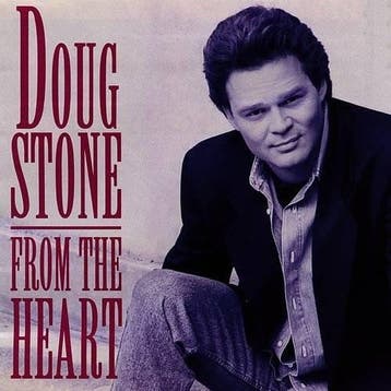 Doug Stone - From The Heart, Verzenden