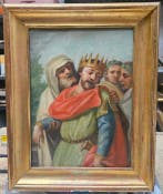 European school (c.1800) - Hl. Kyrill und Methodiu