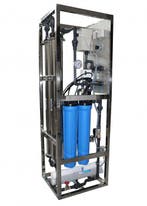 Industriële osmose RO 3000 GPD ECO/SS FRAME/SS 4040-2, Ophalen of Verzenden, Nieuw