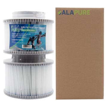 spafilter voor MSpa 2-pack | 2010-2019, Verzenden, Nieuw