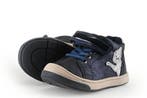 Milo Mila Sneakers Meisjes in maat 22 Blauw, Verzenden, Schoenen