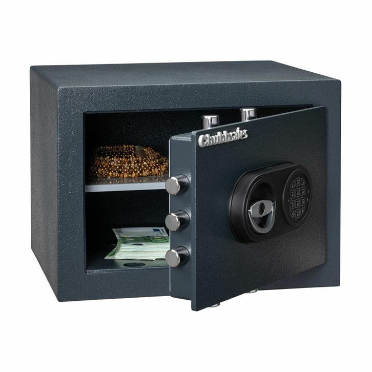 Chubbsafes Consul G0-25-EL, Maison & Meubles, Extincteurs & Coffres-forts, Coffre-fort, Neuf, Envoi