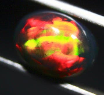 Zonder minimumbod Ct. 3.20 Natuurlijke Ethiopische Zwarte