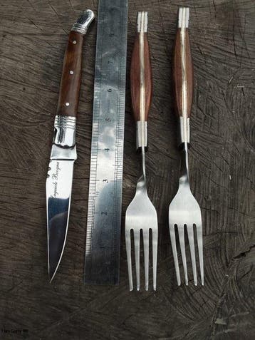 K Romain K Romain - Keukenmes - Kitchen knife set - Een