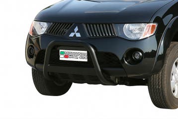 Pushbar | geschikt voor Mitsubishi | L200 C.C. 06-09 2d pic., Verzenden