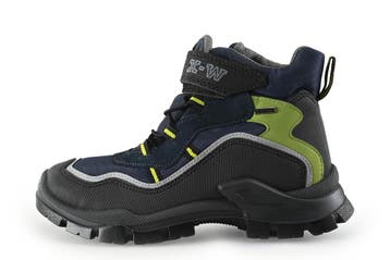 Imac Hoge sneakers in maat 40 Zwart, Verzenden, Sneakers