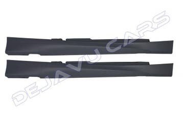 Sport Side skirts voor BMW 1 Serie E82 / E88 / M Pakket, Ophalen of Verzenden