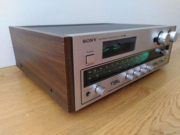 Sony - STR-4800 Solid state stereo receiver