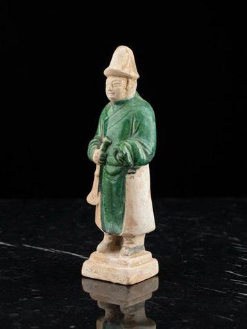 Oud-Chinees, Ming-dynastie Terracotta