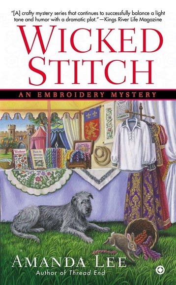 Wicked Stitch 9780451467409 Amanda Lee, Verzenden, Amanda Lee