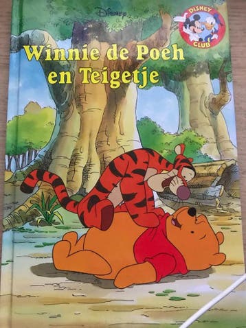 Teigetje en de stamboom 9789058555724 Walt Disney, Boeken, Verzenden, Gelezen, Walt Disney