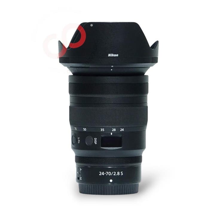 Nikon Z 24-70mm 2.8 S nr. 1790, Audio, Tv en Foto, Foto | Lenzen en Objectieven, Zo goed als nieuw, Ophalen of Verzenden