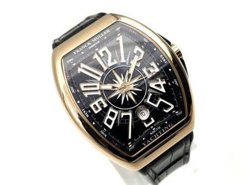 Franck Muller - Vanguard Yachting - 18K Pink Gold - V41 SC, Nieuw