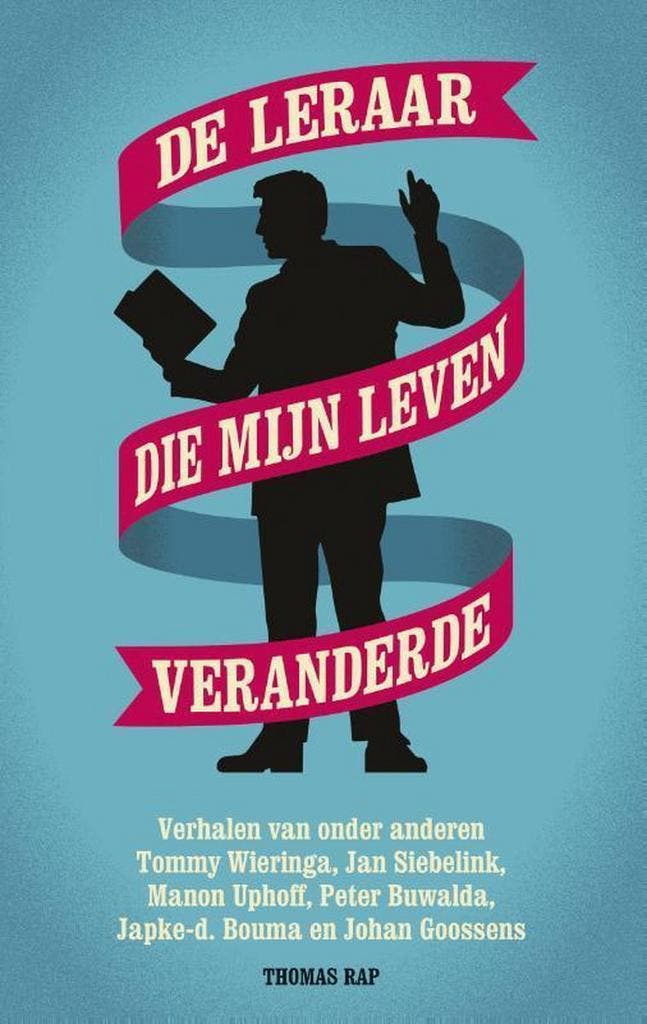 De leraar die mijn leven veranderde 9789400405523, Boeken, Romans, Zo goed als nieuw, Verzenden