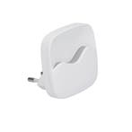 V-tac nachtlamp met daglicht sensor 4000K wit vierkant, Huis en Inrichting, Lampen | Overige, Ophalen of Verzenden, Nieuw