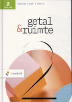 Getal & Ruimte / 2 havo/vwo deel 1 9789001078720, Boeken, Verzenden, Gelezen, J.H. Dijkhuis