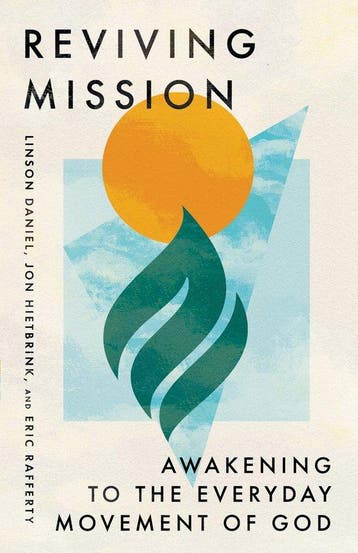 Reviving Mission 9781514009628 Linson Daniel, Verzenden, Zo goed als nieuw, Linson Daniel
