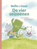 De vier seizoenen / Nellie & Cezar 9789401453059, Verzenden, Ingrid Godon