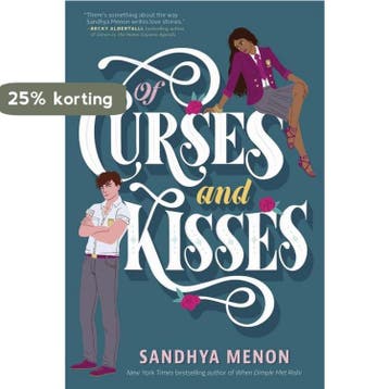 Of Curses and Kisses / Rosetta Academy 9781534467019, Verzenden, Zo goed als nieuw, Sandhya Menon