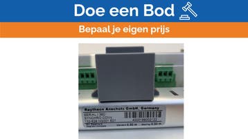 Bieden: Raytheon Anschutz 132-628-NG001-E01, Ophalen of Verzenden